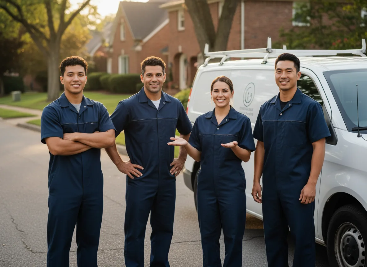 Home Gutter Service company in Staunton, VA